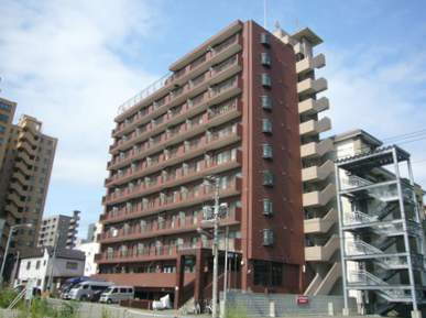 北海道札幌市豊平区豊平一条２丁目 賃貸マンション