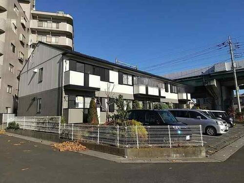 埼玉県北足立郡伊奈町中央２丁目 賃貸アパート