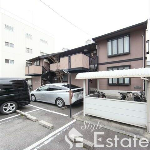 愛知県名古屋市昭和区天神町２丁目 賃貸アパート