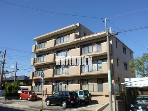 サンセイハイツ社台 4階建