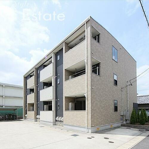 愛知県名古屋市昭和区池端町１丁目 賃貸アパート