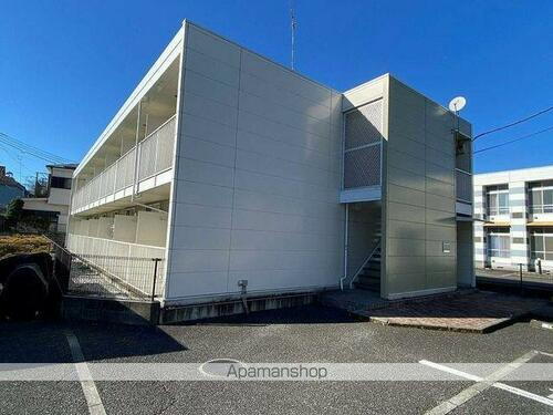 埼玉県日高市四本木２丁目 賃貸アパート