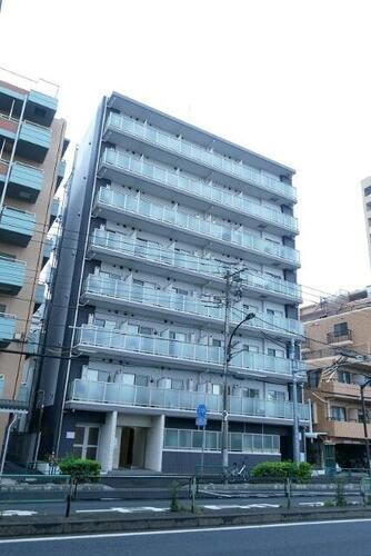 東京都葛飾区青戸７丁目 賃貸マンション