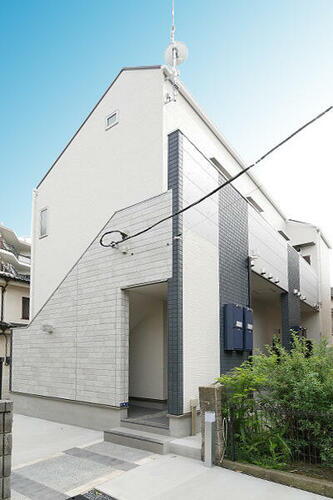 神奈川県横浜市港北区篠原北２丁目 賃貸アパート