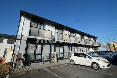 埼玉県入間郡毛呂山町大字毛呂本郷 賃貸アパート