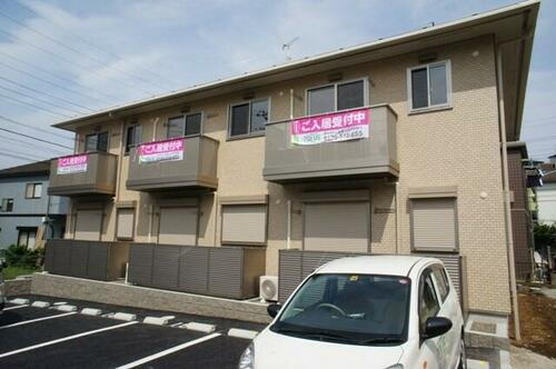 千葉県松戸市上本郷 賃貸アパート