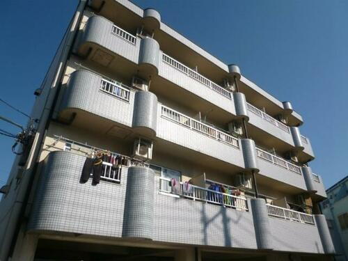 東京都府中市是政６丁目 賃貸マンション