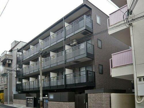 大阪府大阪市北区長柄中３丁目 賃貸マンション