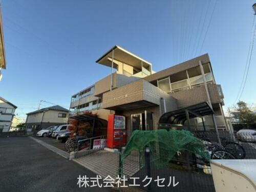 東京都小平市小川町１丁目 賃貸マンション