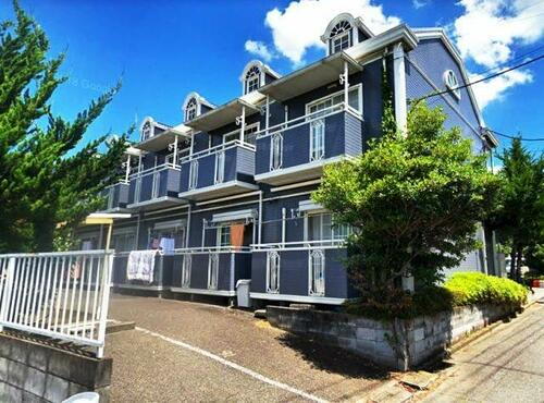 東京都八王子市暁町１丁目 2階建 築33年12ヶ月