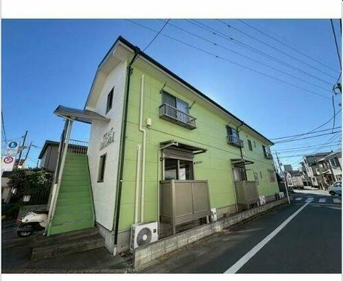 東京都八王子市平岡町 賃貸アパート