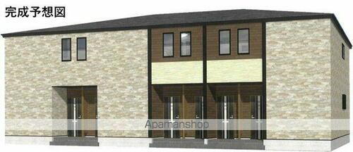 香川県綾歌郡綾川町滝宮 賃貸アパート