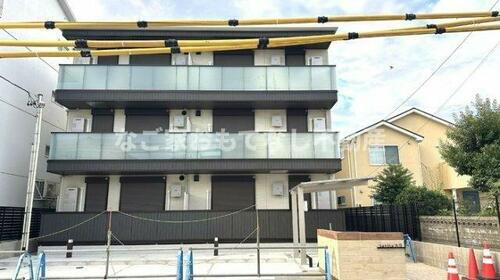 愛知県名古屋市中村区大日町 賃貸アパート