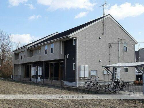 香川県綾歌郡綾川町陶 賃貸アパート