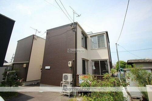 広島県福山市南本庄２丁目 テラスハウス