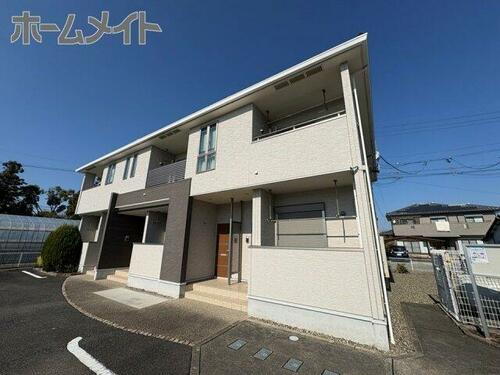 岐阜県各務原市川島松原町 賃貸アパート