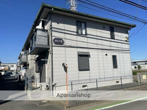 埼玉県川越市中台元町２丁目 賃貸アパート