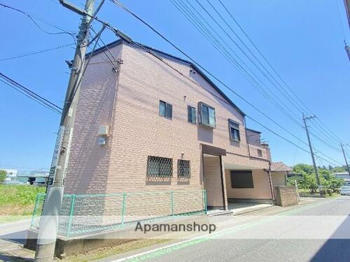 埼玉県北足立郡伊奈町大字小室 賃貸アパート