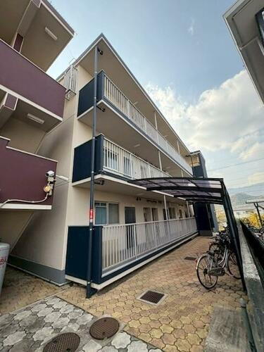 広島県広島市佐伯区利松２丁目 賃貸マンション