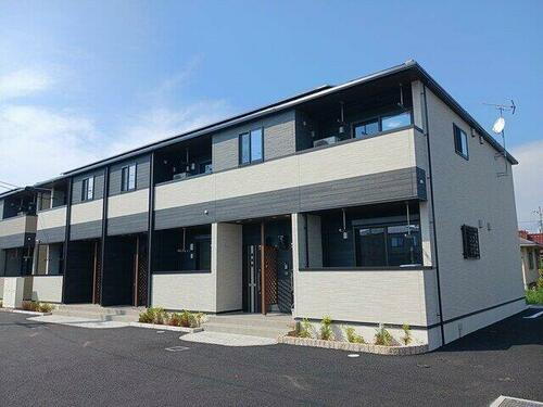 茨城県土浦市荒川沖西１丁目 賃貸アパート