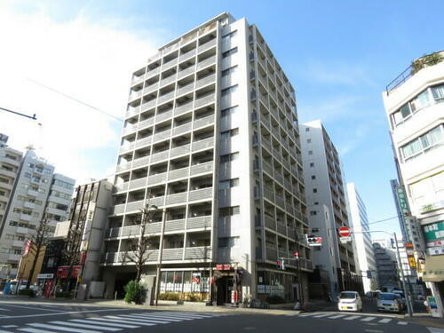 東京都千代田区岩本町３丁目 賃貸マンション