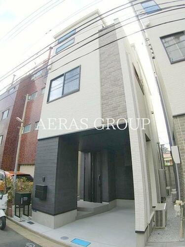 神奈川県川崎市川崎区宮前町 賃貸一戸建て