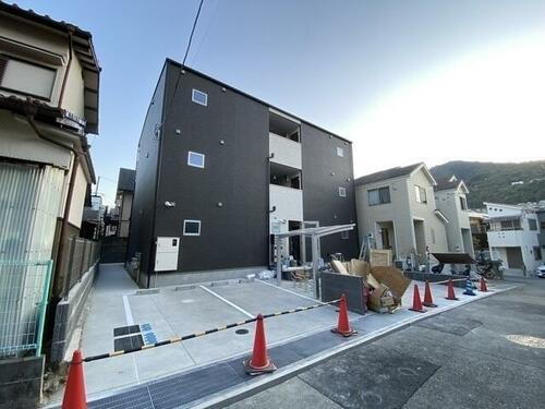 兵庫県西宮市生瀬東町 賃貸アパート