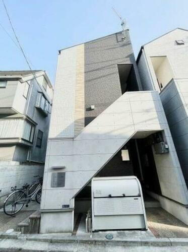 ハーモニーテラス大森東Ⅱ