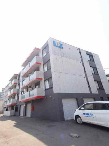 北海道札幌市白石区菊水六条２丁目 賃貸マンション