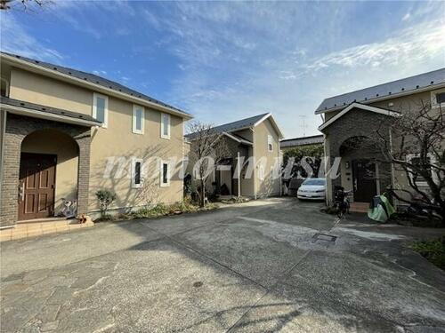 東京都大田区南雪谷２丁目 テラスハウス