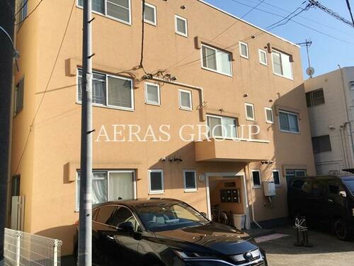 東京都中野区中野５丁目 賃貸マンション