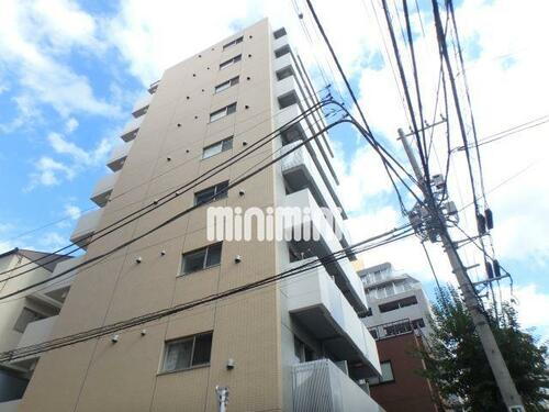 メイクスデザイン町屋 10階建
