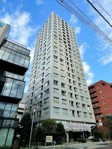 東京都港区三田１丁目 賃貸マンション