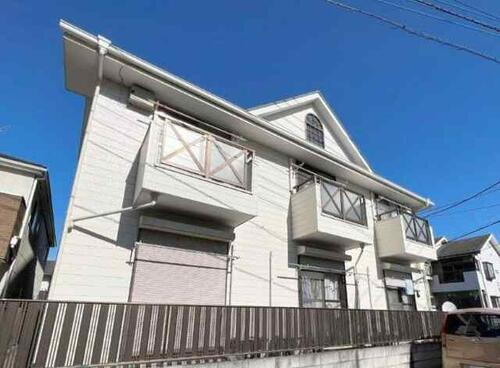 埼玉県さいたま市北区日進町１丁目 賃貸アパート