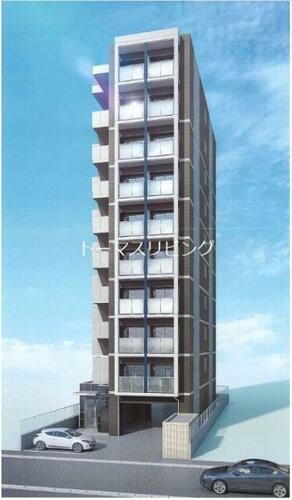 福岡県北九州市小倉北区真鶴２丁目 築4年10ヶ月 10階建