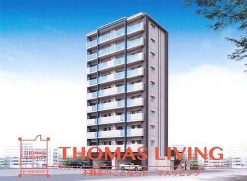 福岡県北九州市小倉北区真鶴２丁目 10階建 築6年10ヶ月