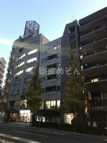 東京都文京区本郷１丁目 7階建 築49年8ヶ月