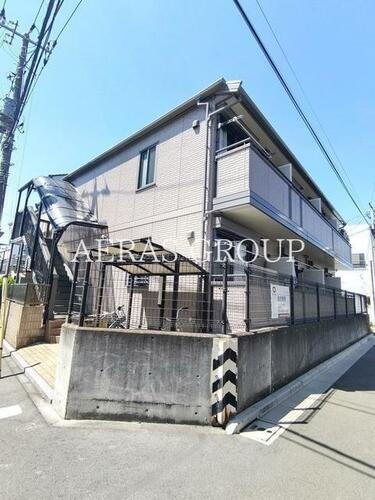 東京都葛飾区柴又２丁目 賃貸アパート