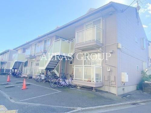 東京都葛飾区細田４丁目 賃貸アパート