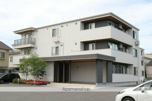 広島県福山市東川口町２丁目 賃貸アパート