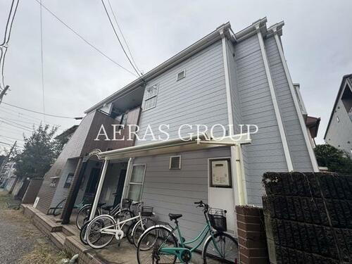 千葉県千葉市中央区道場北１丁目 賃貸アパート