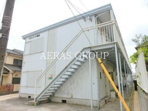 グリーンコート椿森