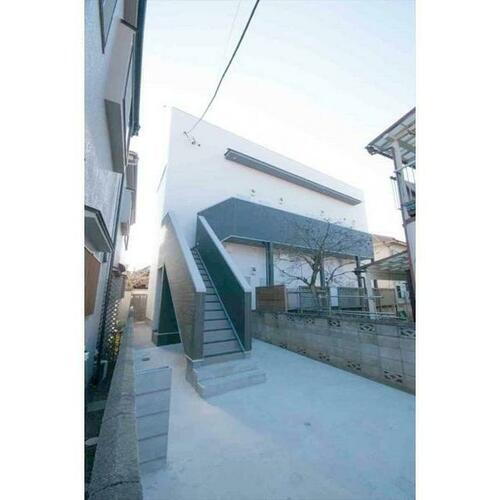 千葉県千葉市中央区道場北１丁目 賃貸アパート