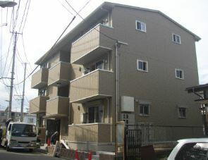 宮城県仙台市宮城野区新田３丁目 賃貸アパート