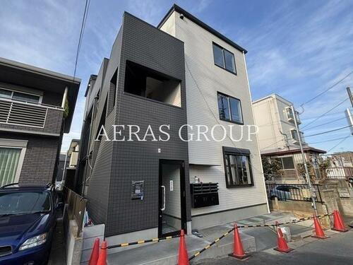 千葉県柏市柏７丁目 賃貸アパート