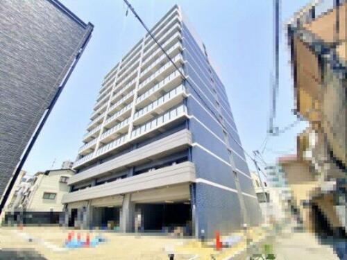 プレサンス東小橋エレディータ 12階建