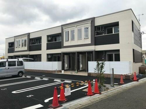 神奈川県高座郡寒川町大曲２丁目 賃貸アパート