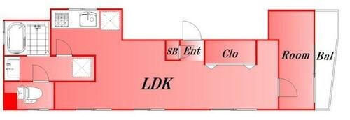 東京都大田区南久が原２丁目 賃貸マンション