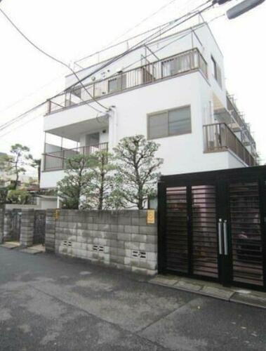 マンション加納