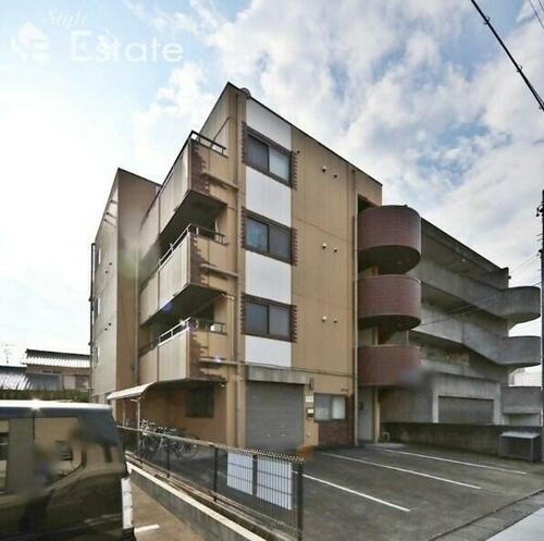 愛知県名古屋市天白区植田西１丁目 賃貸マンション